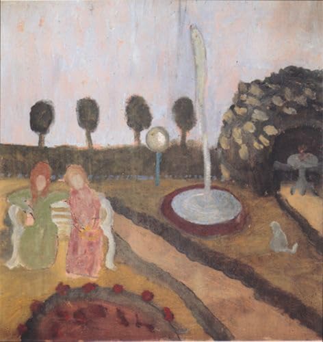 Affiche de peinture à l'huile pour décoration murale du salon avec tableau Paula Modersohn Becker