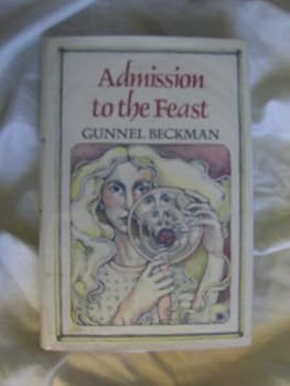Library Binding Admission to the Feast (English and Swedish Edition) Book