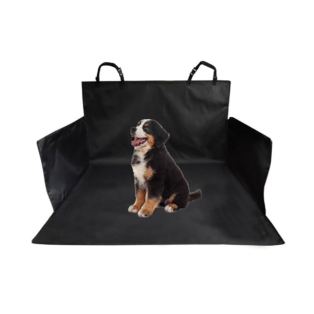 BFRDGE Funda Maletero Coche Perros