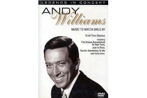 Andy Williams: Legend In Concert [Dvd]
