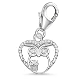 Lieferumfang: 1 Stück Charm-Anhänger ( ohne Kette )