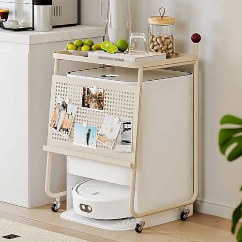 Support de rangement sous vide mobile, la solution pour optimiser les petits espaces - 3