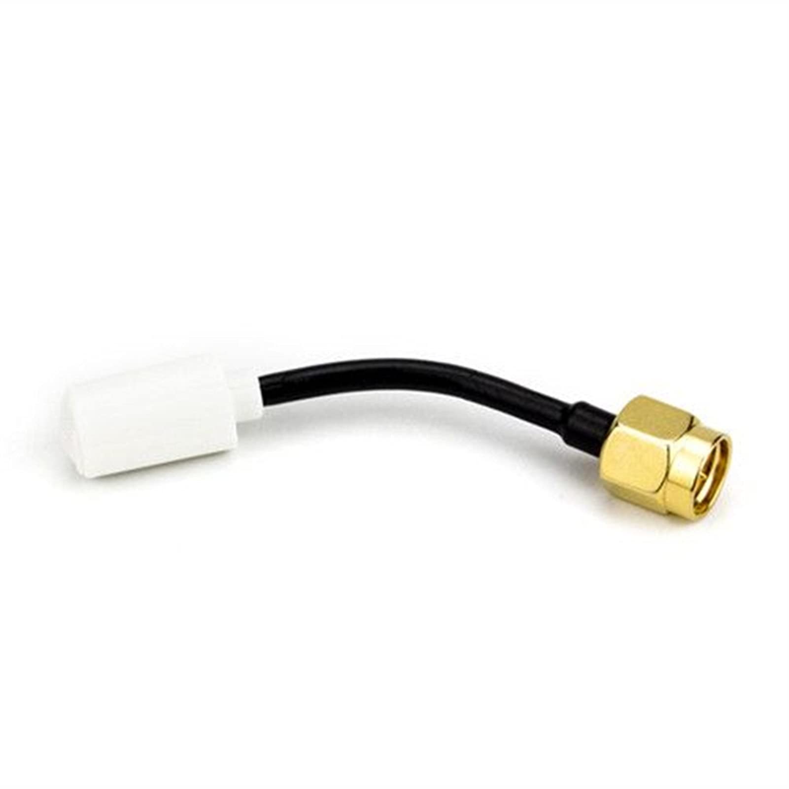 2 SZTUK ABS + PC 5.8G 3dBi 5650~5950 MHz Antena FPV-50mm do Racing Drone RC Drone FPV Antena