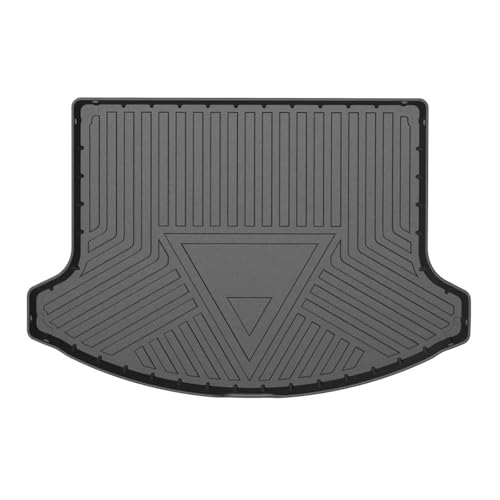 Tapis de coffre de qualité supérieure pour Haval F7 doublure auto TPE haut de gamme