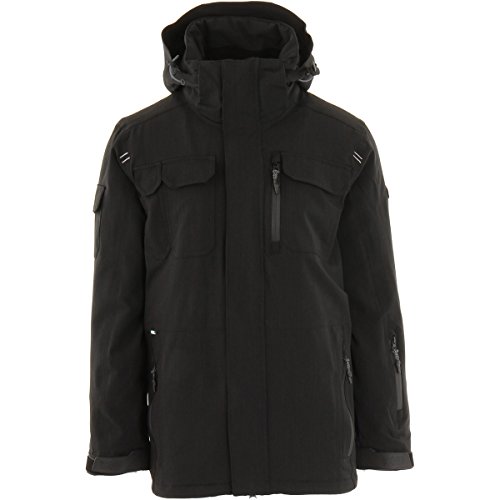 SURFANIC - Chaqueta - para Hombre, Hombre, Color *, tamaño M