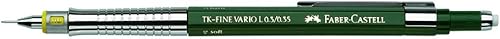 Faber Castell lapicero TK Fine Vario, 0.3mm (135300)