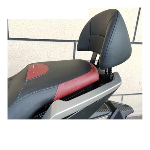 Dossier passager ADX 125 pour sécuriser les trajets - 4