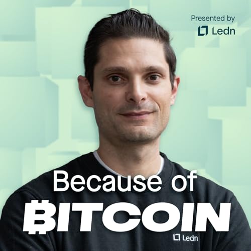 Because of Bitcoin cover art