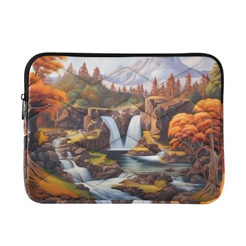 Funda para laptop 13-14 pulgadas impermeable miniatura 1