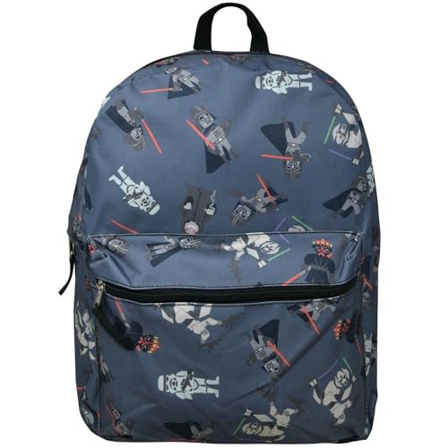 Sac à dos Disney multicolore mixte pour enfant grand format parfait pour l'école