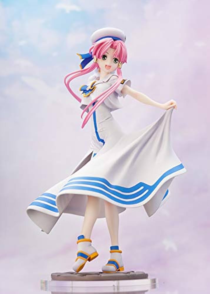 ARIA アリア 水無灯里 WING ノンスケール フィギュア Amazon.co.jp: ARIA 水無灯里 ノンスケール ABS&PVC製 塗装済み