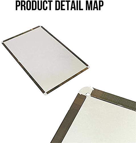 Hoyle Oil Field with Oil Field Sign Aluminum Metal Protected and to for Outdoors