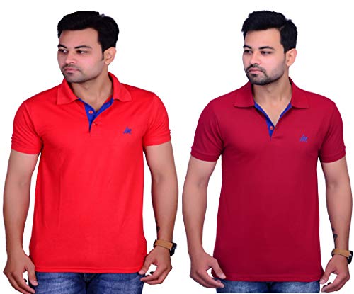 Image of La Milano Combo of 2 Polo T-Shirt