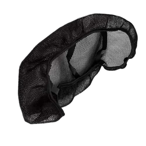 Housse de siège en maille 3D respirante CFMOTO MT650, tissu antidérapant contre la chaleur