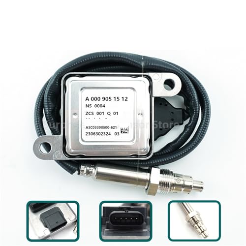 Sensor de óxido de nitrógeno A0009051512 para una combustión eficiente 2