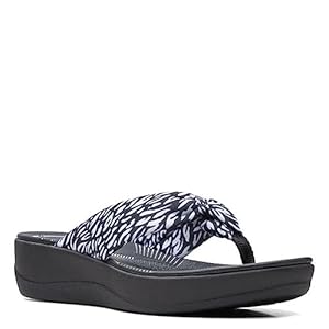 Clarks Arla Glison dames Teenslipper