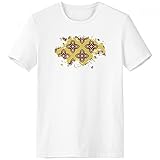 Photo Gallery diythinker uomo regno di thailandia thai costumi tradizionali d oro viola crossing tessitura del modello decorativo raso santuario d autore pennello girocollo bianco t-shirt Photo Gallery diythinker uomo regno di thailandia thai costumi tradizionali d oro viola crossing tessitura del modello decorativo raso santuario d autore pennello girocollo bianco t-shirt