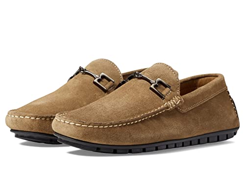 Image of Bruno Magli Xander Bark Suede EU 42 (US Men's 9) D (M)
