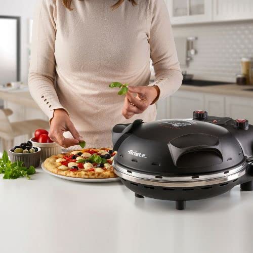 Forno para Pizza Ariete Preto 127V