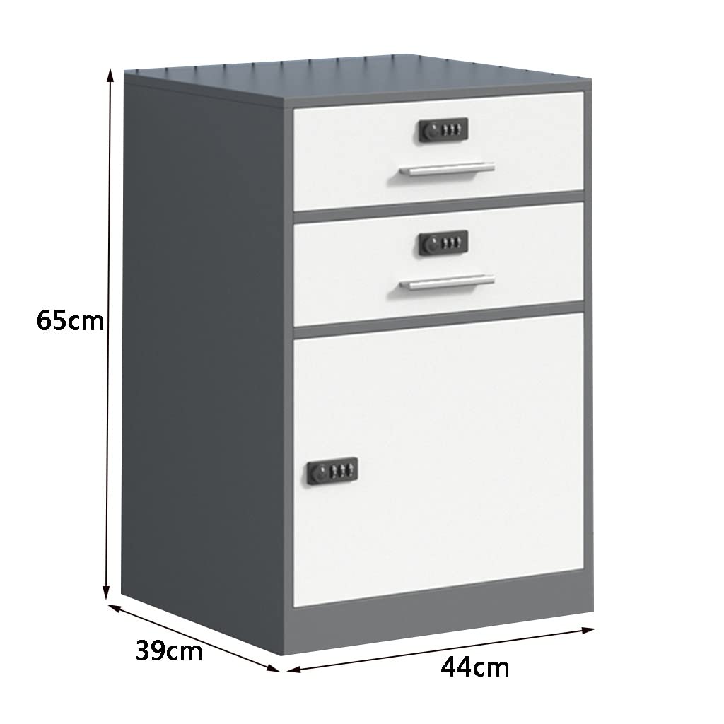 druckerpapier aufbewahrung ZHANGGL Dreistöckiger Untertisch-Aktenschrank mit digitalem Schloss, Druckerablage, für Druckerpapier, Stifte, Bücher und Snacks, Stil 1, Category:Kinder Jugend_EIGHTSHOT Rigid Fork Alloy Kaffee aufbewahren: So bleibt Body size:170-175 cm