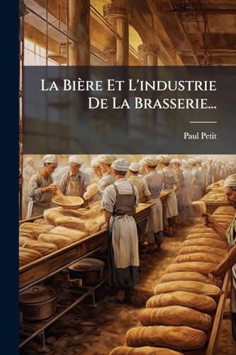 La Bière Et L'industrie De La Brasserie... (French Edition)