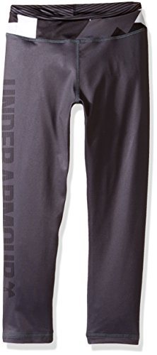 Pantacourt Under Armour Mix Master fille vêtement sport 3/4
