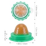 Balacoo 9 Pcs Cat Snacks Candy Ball - Wall Lickable Sugar Balls, Edible Cat Sugar Energy Balls, Cat Lickable Treats Balls, Kitten Licking Sweet Ball, Kitten Treats Licking Candy - Image 4