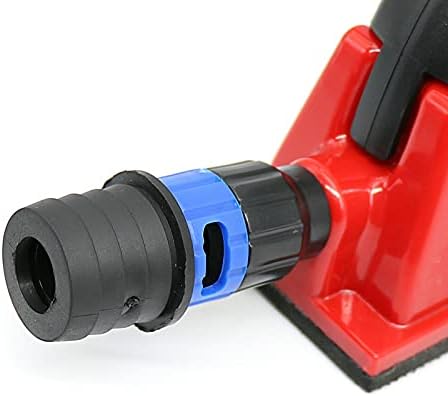 Hand Sanding Block Dust Free Extraction Grinding Block Polishing Tool 70 X 420mm