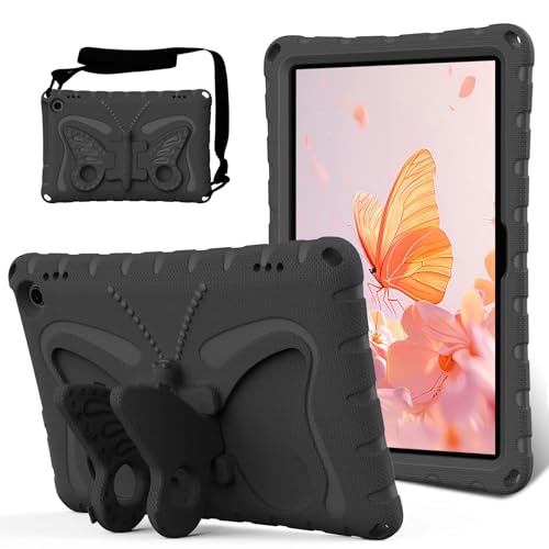 ^ubg̕ی Kindle Fire HD 10 ^ubg ( 13/11  2023/2021 [X) ΉP[XAy EVA ȑϏՌیJo[ V_[XgbvP[Xt X^hJo[P[Xt ^ubgANZT(Bl