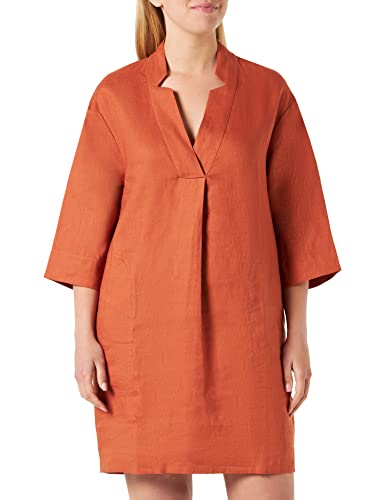 Noa Noa Lisenn Vestido, Caoba, 48 para Mujer