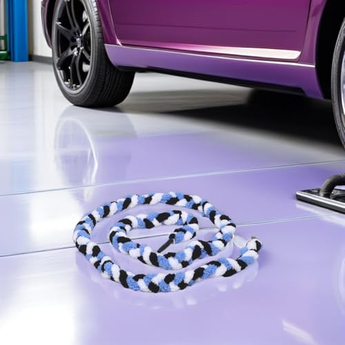 Corde absorbante pour teinte de vitres Anneome outil pose précis - 6