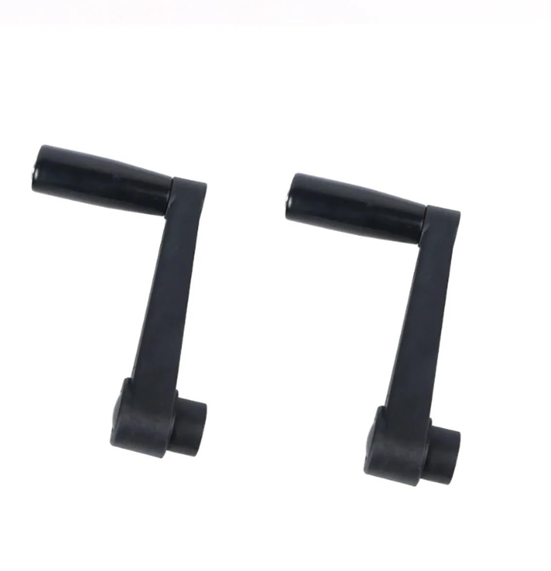 Poignée rotative de manivelle fixe 160mm pour commande de fraiseuse de précision - 6