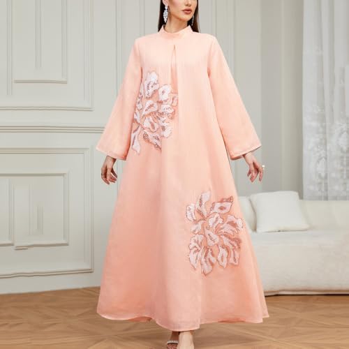 Robe longue à rayures : le confort d'une coupe ample pour les soirées - 3
