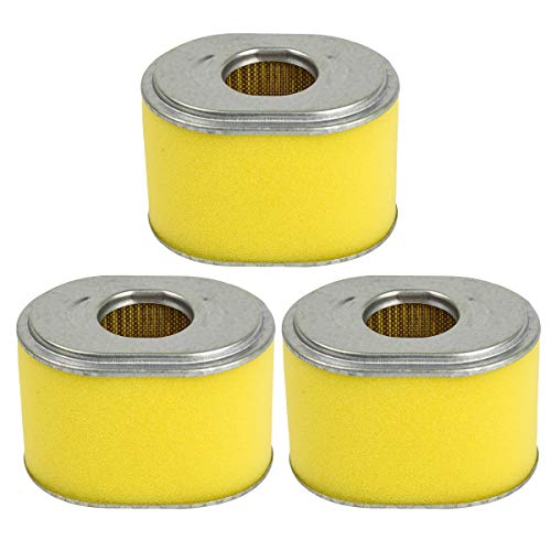 HIFROM Pack of 2 Air Filter Cleaner Compatible with Honda GX140 GX160 GX200 5HP 5.5HP 6.5HP Engine Generator Water Pump