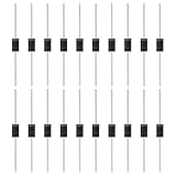 eMagTech Schottky Gleichrichterdiode SB540 5 A 40 V für Stromgleichrichter, umgekehrter Verbindungsschutz, 20 Stück
