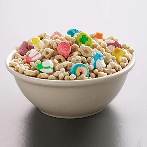 Lucky Charms Frosted Toast Oat Cereal with Marshmallows 2x 422g (844g) - ontbijt cerealien. - Image 7