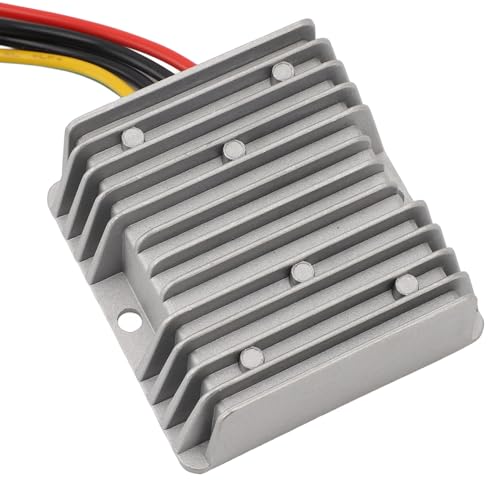 Convertidor de Voltaje 12V 20A Tissting para Evitar Daños en Herramientas por Sobretensión 3