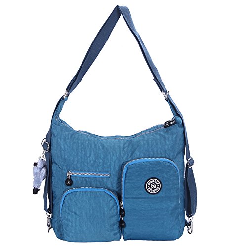 Sac de messager grande capacité pour femme active et style coréen urbain