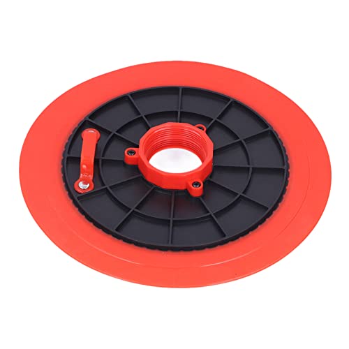 Bandeja de Succión de Aceite de Pistola de Grasa, Placa de Succión de Grasa Resistente a la Presión Conveniente Universal a Prueba de Fugas para Automóvil Cover