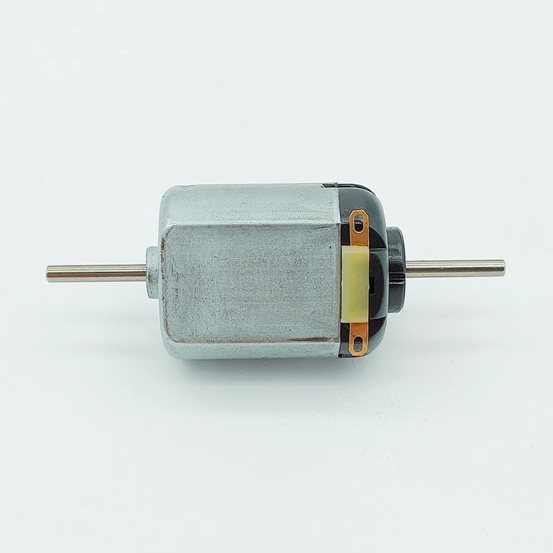 FC-130SA Mini 130 Dual Shaft Motor DC 3V 3.7V 5V 6V 25000RPM High