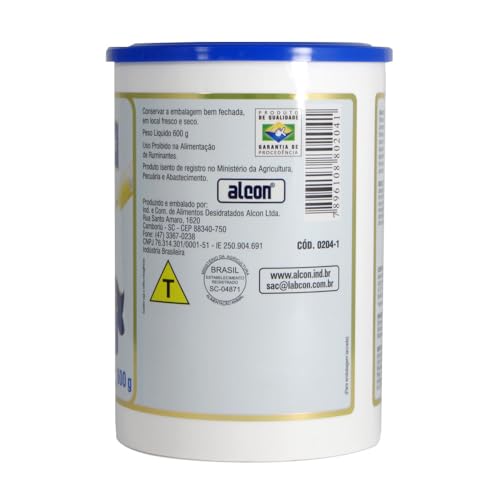 Ração Alcon Papa Psitacídeos Filhotes - 600g