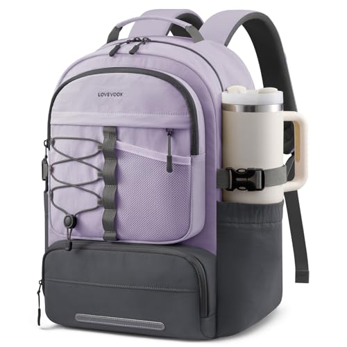 LOVEVOOK Backpack for Kids Teen Girls, Cute Back to School Backpack Bookbag