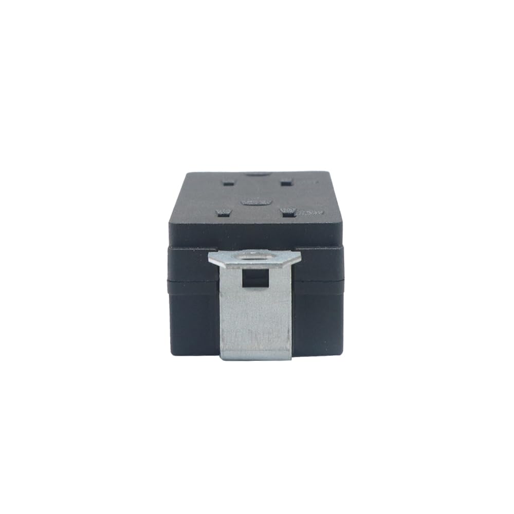 NEMA 5-20R 20A 125V Tamper-Resistant Wall Receptacle, Residential Commercial Grade Electrical Outlet