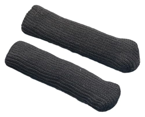 Calcetines para sillas antideslizantes de punto doble pack de 24 protectores para muebles