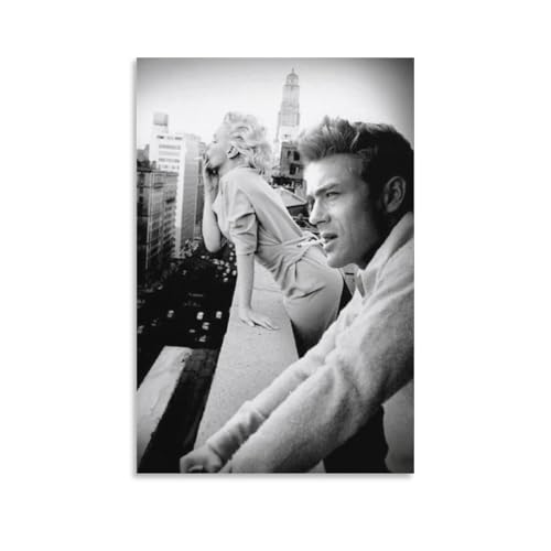 LȃWF[Yƃ}[̉fX^[ vg  EH[A[g xbh[ ŉ CeA20x30inch(50x75cm)