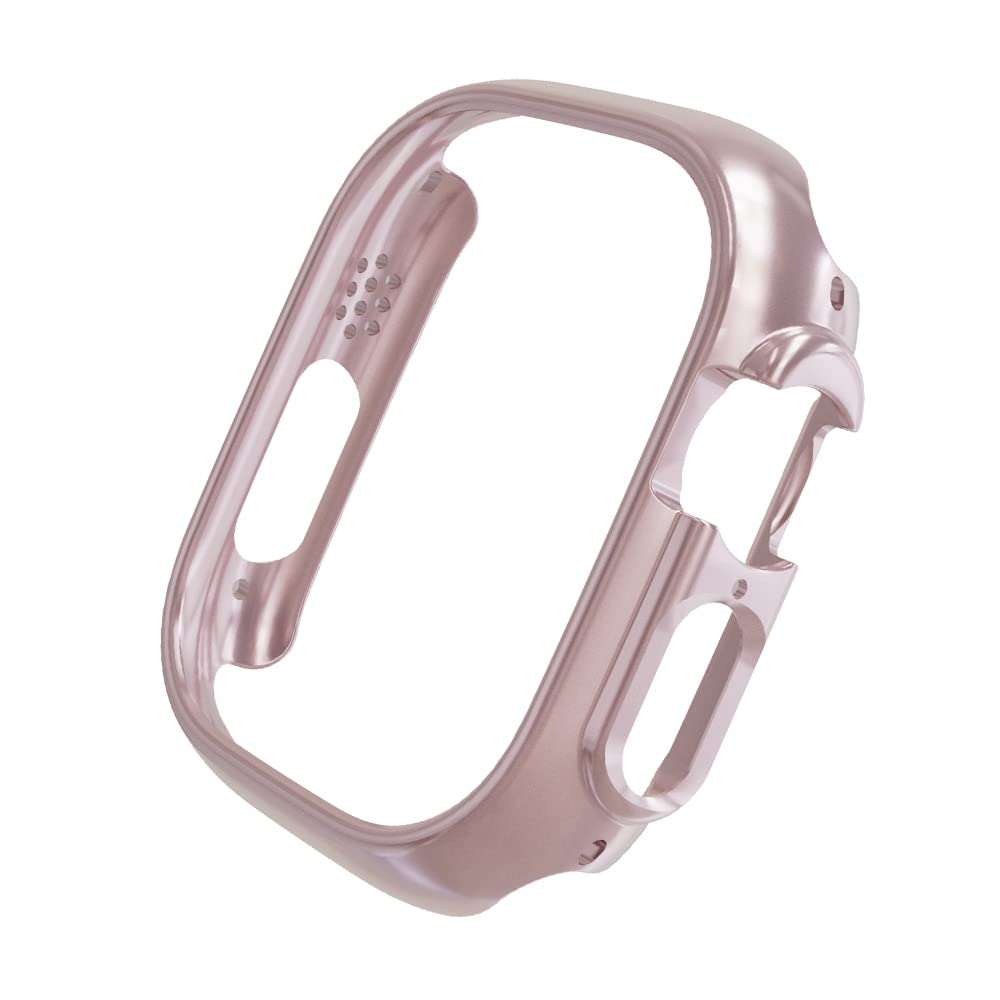 Coque Apple Watch 45mm : Anti-Rayures et Chocs pour Cadre iWatch Series 7/8
