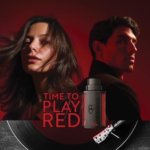 Image of REVE DE ROUGE - The Euro Boulevard Collection Extrait De Parfum (100ml) | Fruity-Spicy Scent with Peach, Saffron & Oud