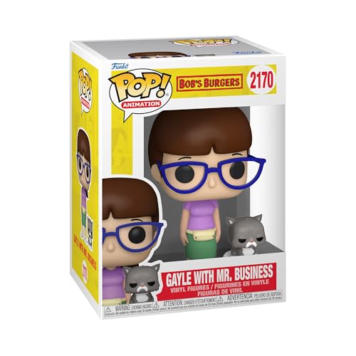 Funko Pop! & Buddy: Bob's Burgers - Gayle and...