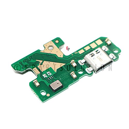 ePartSolution_USB Charger Charging Port Dock Connector USB Port for Huawei P8 Lite 2017 Pra-LX1 Replacement Part
