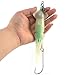 Dr.Fish Saltwater Squid Fishing Lures, 6
